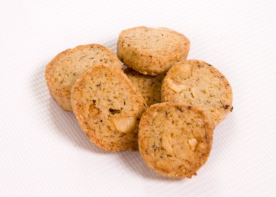 Zuckerreduzierte-Dinkel630-Haselnuss-Butter-Kekse 3,9 BE/100g